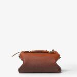 FENDI By The Way Soft Medium Brown gradient leather bag - Image 3